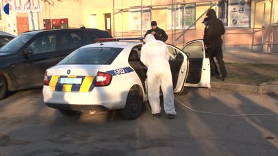 У Черкасах безкоштовно дезінфікують таксі У Черкасах безкоштовно дезінфікують таксі