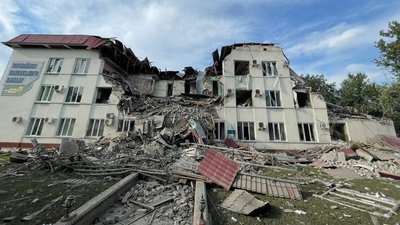 168 день війни: хроніка подій в Херсонській області 168 день війни: хроніка подій в Херсонській області