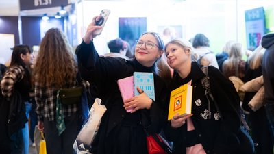 Книжковий Арсенал 2026