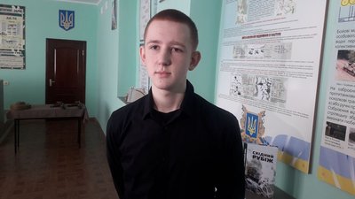 "Виховуємо стресостійкість" — сумчанин переміг в першому турі всеукраїнського конкурсу "Учитель року" "Виховуємо стресостійкість" — сумчанин переміг в першому турі всеукраїнського конкурсу "Учитель року"