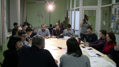 У Запоріжжі відбулись публічні консультації щодо велоінфраструктури У Запоріжжі відбулись публічні консультації щодо велоінфраструктури