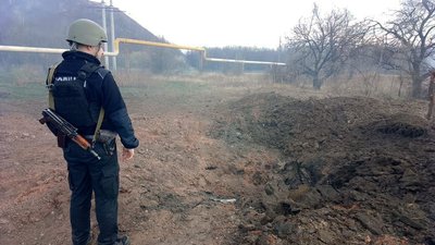 Донецька область, наслідки обстрілу 7 квітня 2024 року