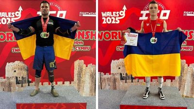 Двоє жителів Закарпаття стали чемпіонами світу з бойових єдиноборств