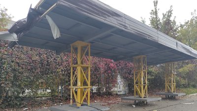Війська РФ атакували ракетами Дніпропетровщину, є загиблі й поранені. Що відомо