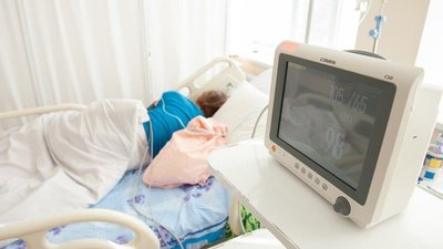 Другу добу поспіль на Сумщині рекордна смертність від ускладнень коронавірусу: померли 44 людини