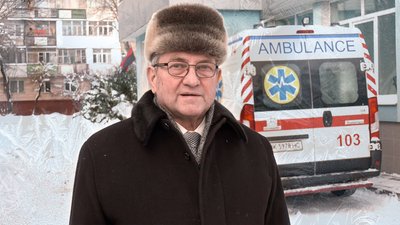 Вісім людей померли через переохолодження та обмороження на Рівненщині