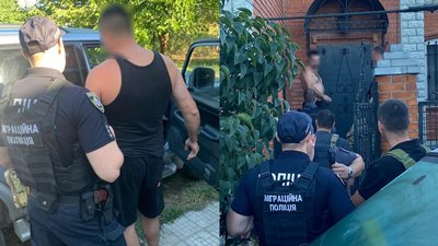 Допомагали у незаконному виїзді за кордон: поліція Дніпра скерувала до суду справу стосовно працівників ТЦК Донеччини