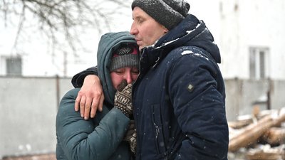 Обстріл України — Онлайн Суспільного
