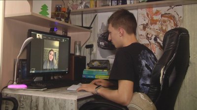 Січневий локдаун: як навчаються школярі Вінниччини Січневий локдаун: як навчаються школярі Вінниччини