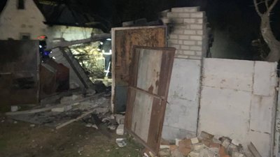  російський безпілотник атакував село Таранівка Чугуївського району