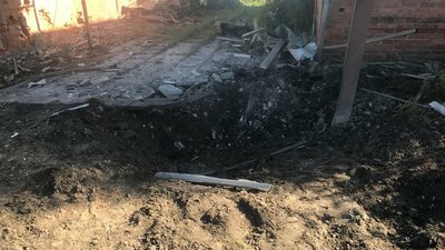 Шестеро людей поранені внаслідок обстрілів російської армії на Харківщині — Синєгубов Шестеро людей поранені внаслідок обстрілів російської армії на Харківщині — Синєгубов