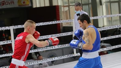 Житомир, бокс, Олег Чулячеєв, чемпіонат світу