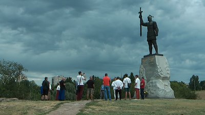На Запоріжжі стартував 24-й міжнародний фестиваль «Запорозький Спас»