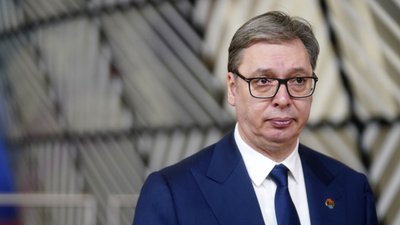 Вучич запропонував ЄС купувати боєприпаси в Сербії. Їх потенційно потім можна передати й Україні