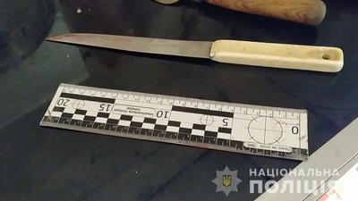 "Почав говорити і я його зарізав": мешканця Одеси підозрюють в умисному вбивстві "Почав говорити і я його зарізав": мешканця Одеси підозрюють в умисному вбивстві