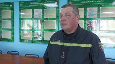 У Запоріжжі проходять навчання для рятувальників-добровольців