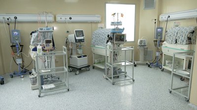 Давид, Данік і Соломіта: на Рівненщині народилася перша в 2022 році трійня Давид, Данік і Соломіта: на Рівненщині народилася перша в 2022 році трійня