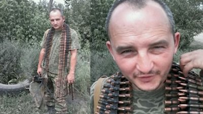«Щоденник горця» — історія добровольця «Айдару» сільського вчителя Сергія Мороза «Щоденник горця» — історія добровольця «Айдару» сільського вчителя Сергія Мороза