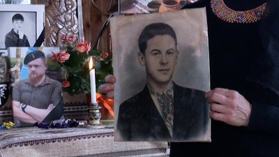 Вікінг з Карпат. Історія воїна Степана Потяка та його родини Вікінг з Карпат. Історія воїна Степана Потяка та його родини