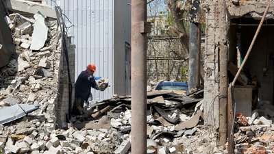 У Харкові від обстрілів РФ зруйновані та пошкоджені 26 котелень