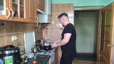 День Героїв. Історія кіборга з Тернопільщини