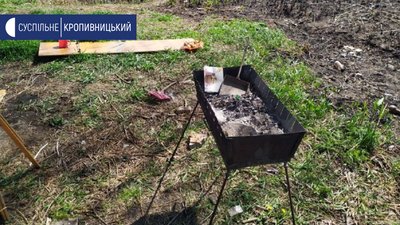Кропивничанин, підозрюваний у підпалі очерету, своєї провини не визнає