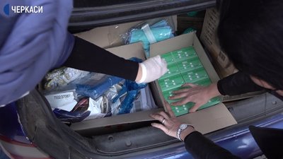 Допомогу для медиків збирають через інстаграм черкаські волонтери