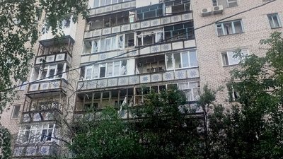 Обстріл Краматорська 9 червня 2025