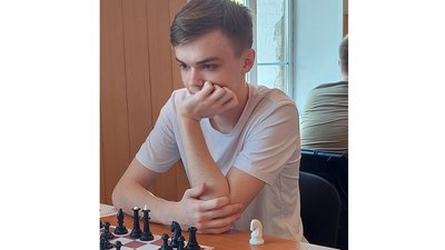 Василь Лях з Кривого Рогу став чемпіоном України з шахів