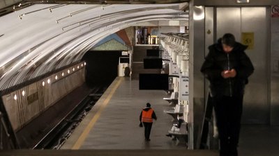 Блекаут у Києві