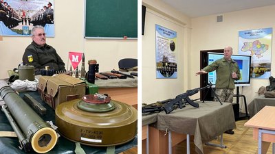 Навчилися жити без світла, але з надією – як у Черкасах минув рік війни Навчилися жити без світла, але з надією – як у Черкасах минув рік війни