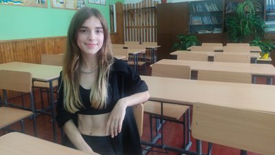 Максимальні 600 балів отримала за мультипредметний тест випускниця Романівського ліцею Житомирщини Софія Шпіталь Максимальні 600 балів отримала за мультипредметний тест випускниця Романівського ліцею Житомирщини Софія Шпіталь