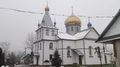 Перша на Тернопільщині парафія ПЦУ перейшла на новоюліанський календар Перша на Тернопільщині парафія ПЦУ перейшла на новоюліанський календар