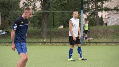 У Тернополі відбувається турнір з мініфутболу пам'яті Андрія Юркевича У Тернополі відбувається турнір з мініфутболу пам'яті Андрія Юркевича