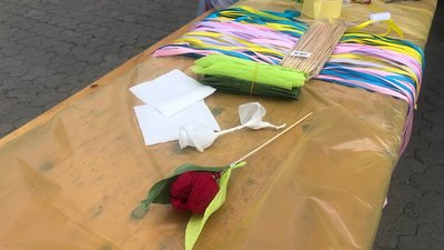 Благодійні ярмарок, майстеркласи та концерт провели в Ужгороді Благодійні ярмарок, майстеркласи та концерт провели в Ужгороді