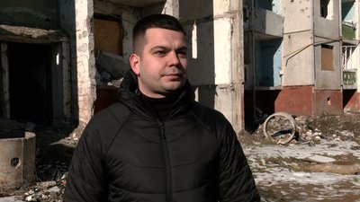 "Воїни світла. Воїни добра". У Чернігові погасили марки, присвячені комунальникам "Воїни світла. Воїни добра". У Чернігові погасили марки, присвячені комунальникам