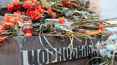 У Вінниці вшанували пам'ять ліквідаторів аварії на Чорнобильській АЕС У Вінниці вшанували пам'ять ліквідаторів аварії на Чорнобильській АЕС