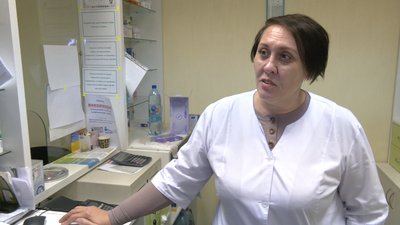 Вакцинація від грипу: на Черкащині кількість охочих щепитися зменшилася Вакцинація від грипу: на Черкащині кількість охочих щепитися зменшилася