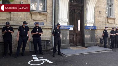 Справа Гандзюк: голові Херсонської облради Мангеру не можуть вручити ухвалу суду Справа Гандзюк: голові Херсонської облради Мангеру не можуть вручити ухвалу суду