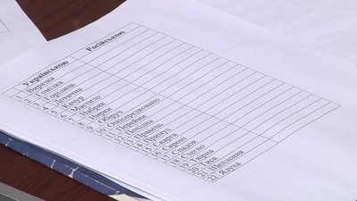 В Одесі пройшла акція на підтримку української мови В Одесі пройшла акція на підтримку української мови
