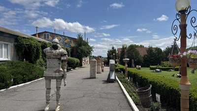 Національний музей гончарства в Опішні Національний музей гончарства в Опішні