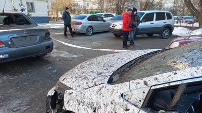 Обстріли Сум