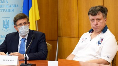 В очільника Сумської ОДА Василя Хоми додалось радників: що про них відомо
