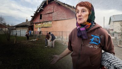 Обстріли РФ, Франківщина, Єзупільська громада