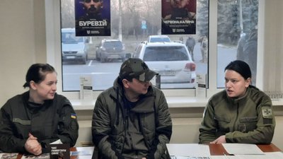 У Миколаєві триває запис добровольців до Гвардії Наступу У Миколаєві триває запис добровольців до Гвардії Наступу