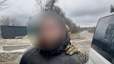 Вбивство у Вінниці