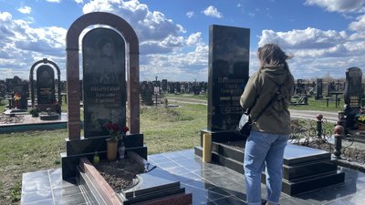 Історія Богдани Никоненко з Полтавщини Історія Богдани Никоненко з Полтавщини