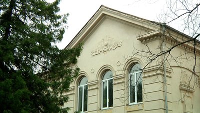 У Житомирі розпочали ремонт аварійного корпусу гімназії №23 У Житомирі розпочали ремонт аварійного корпусу гімназії №23