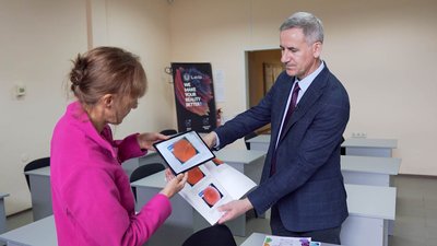 Вступна кампанія у прикордонні — як вчитимуться студенти на Сумщині. Інтерв`ю з ректором СумДУ Вступна кампанія у прикордонні — як вчитимуться студенти на Сумщині. Інтерв`ю з ректором СумДУ