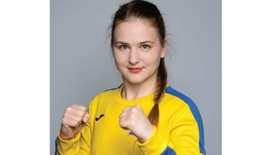 Анастасія Черноколенко, Анастасія Таран, Поліна Черненко, бокс, турнір, медалі